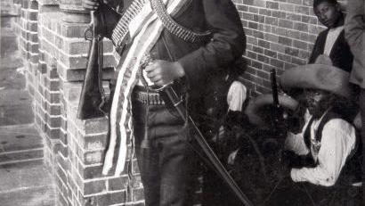 La Revolución Mexicana: Los cinco caudillos